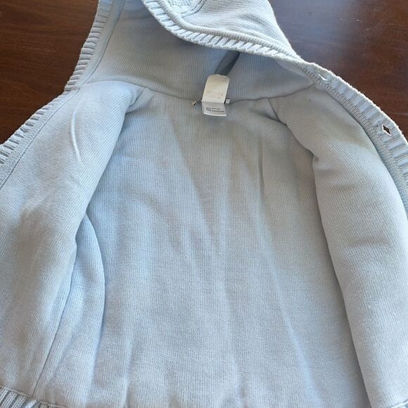 Hooded Cardigan Coat  - Picture 8 of 9